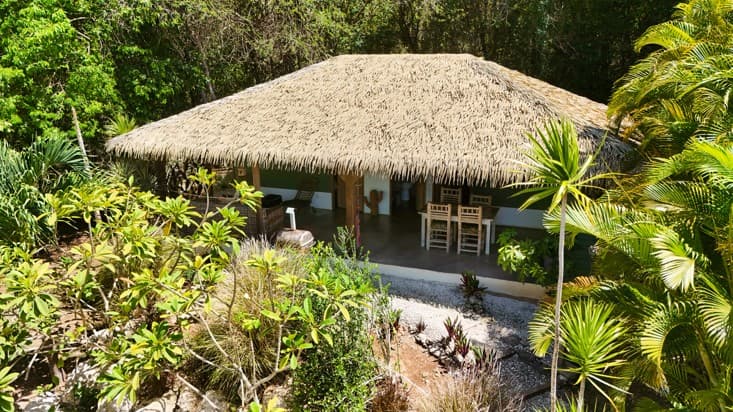 Karbet — location Cabane à Grand-Bourg, Marie-Galante