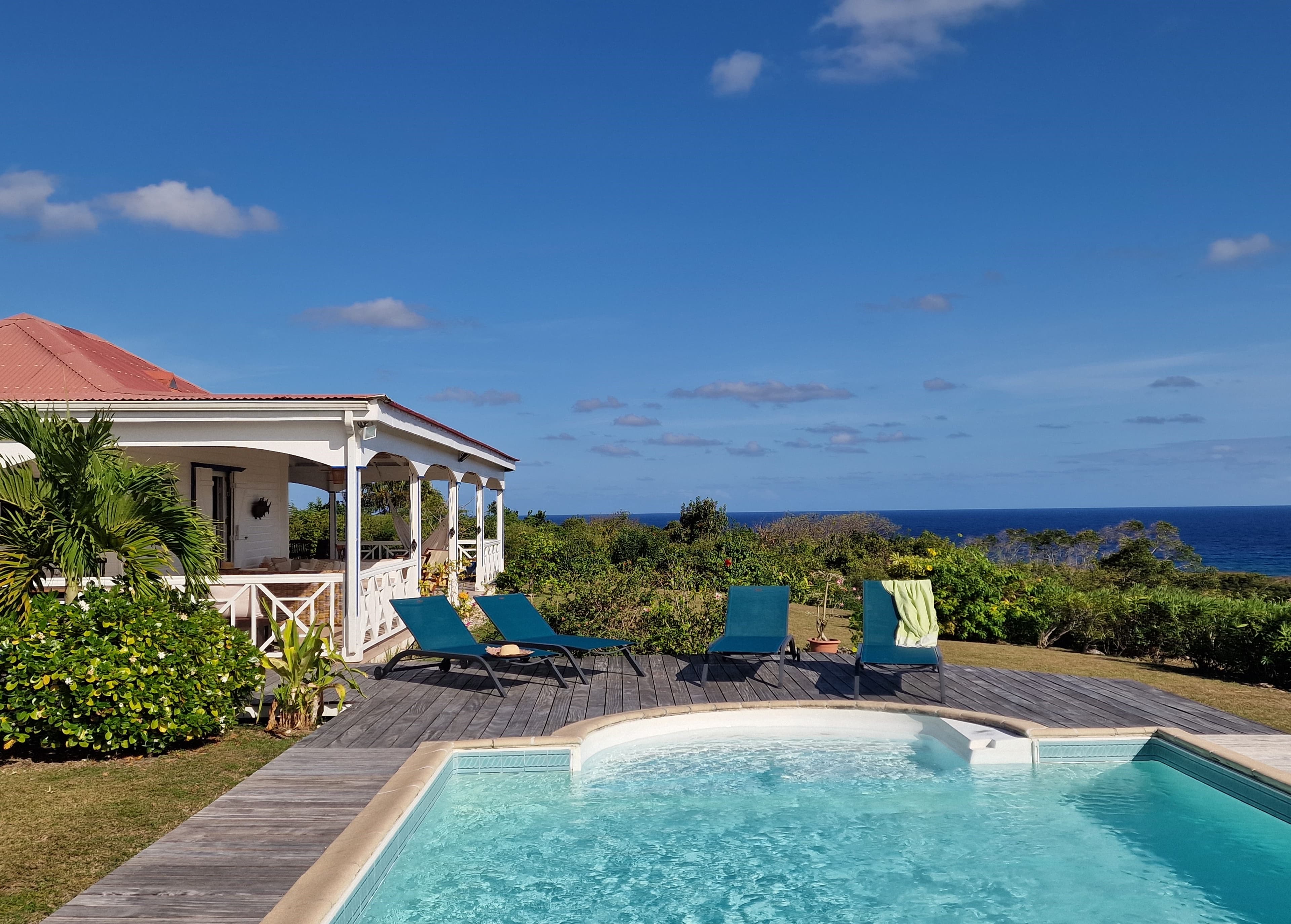 Villa Blanche des îles — photo 2