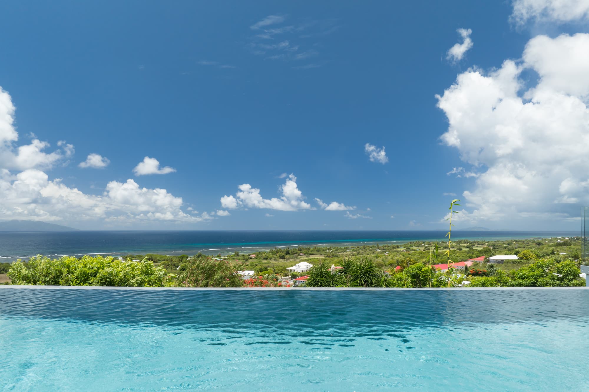 Villa Djuka — location Villa à Grand-Bourg, Marie-Galante
