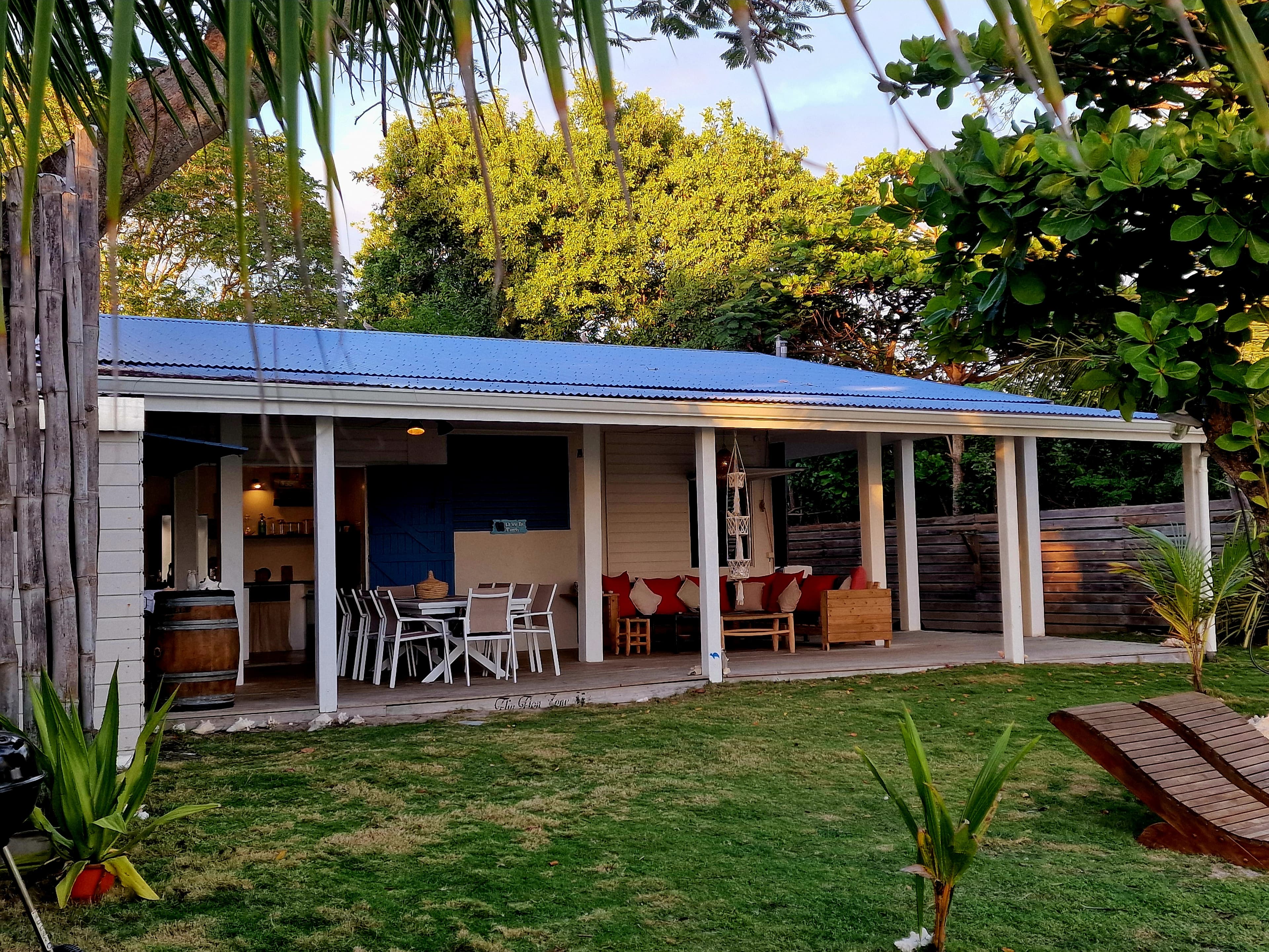 Villa Effet Lagon — photo 3