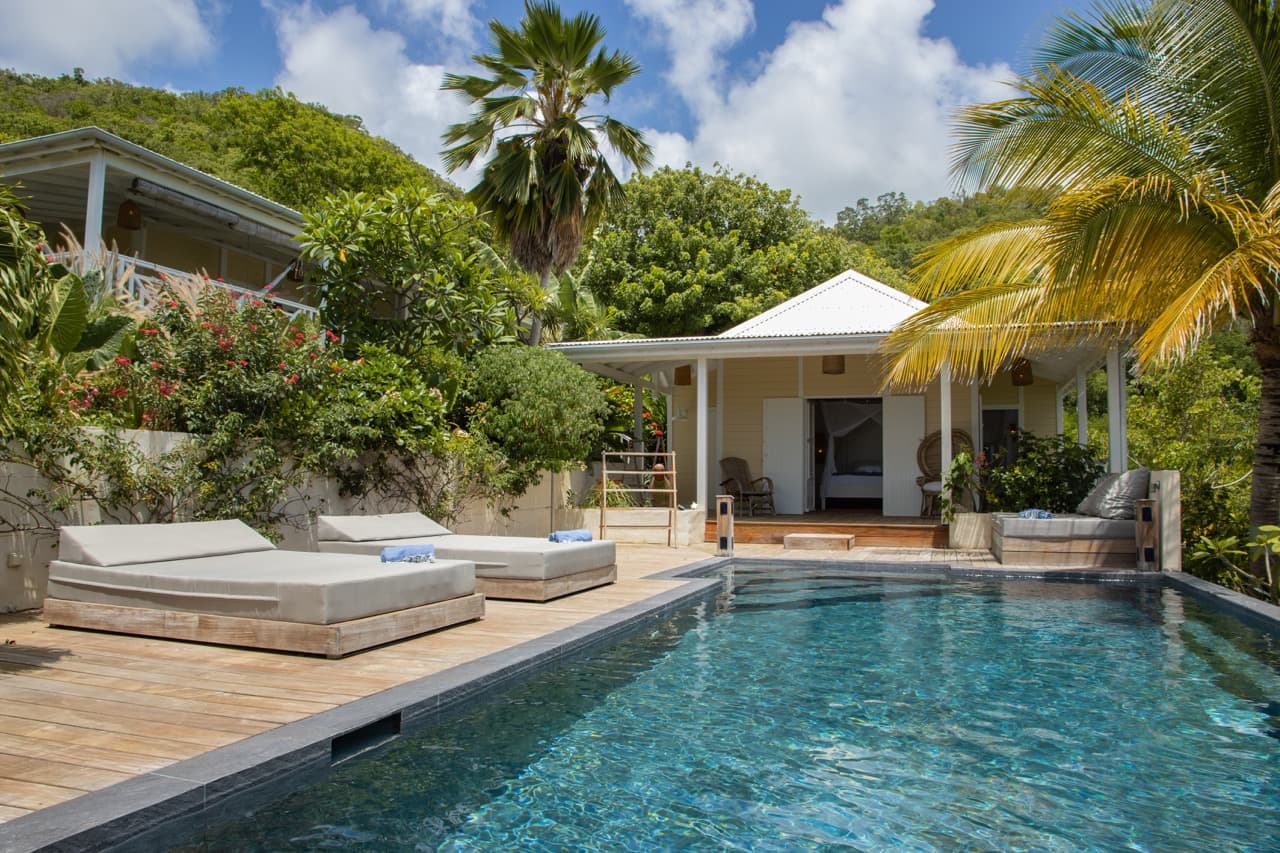 Villa La Vanille — Villa rental in Grand-Bourg, Marie-Galante
