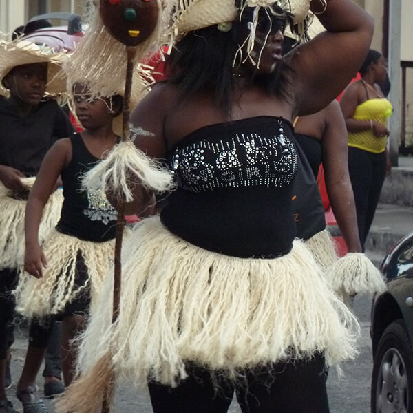 Carnaval à Marie-Galante