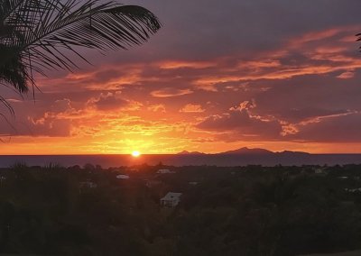 kazakif sunset