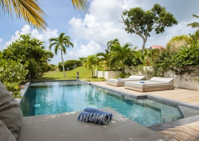la vanille splendide villa creole piscine marie galante piscine beauty