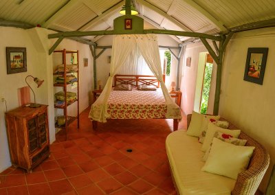 jardin des foufous bungalow marie galante kazamariegalante chambre
