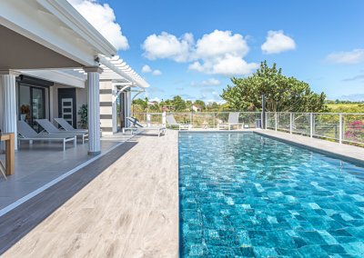 villa melina kazamariegalante piscine vue mer marie galante immense swimming pool