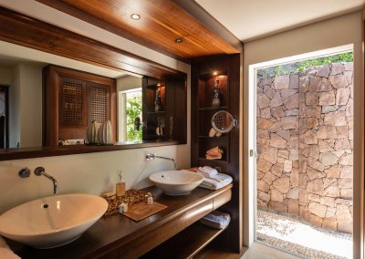 Bathroom villa Safari salle de bains